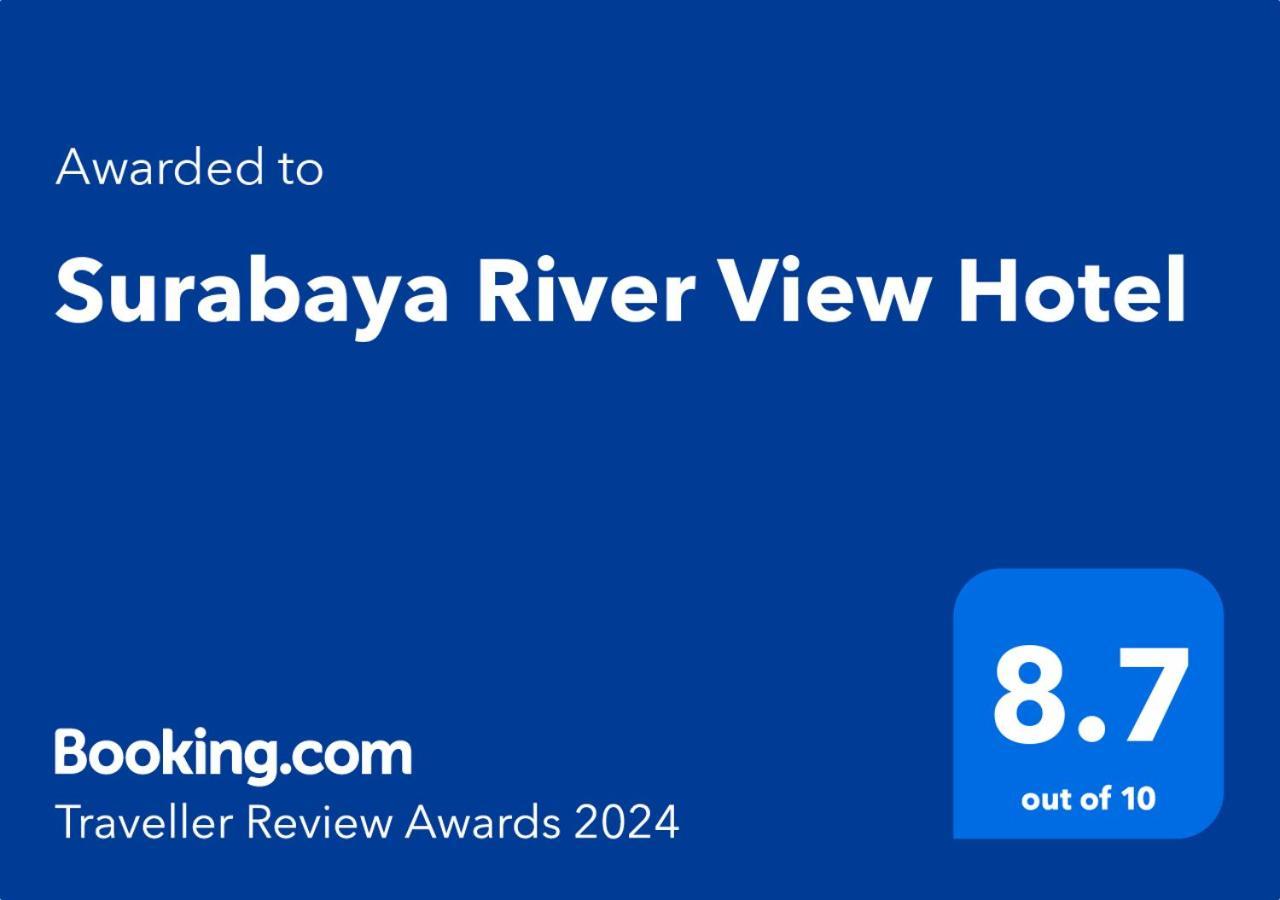 Surabaya River View Hotel Екстериор снимка